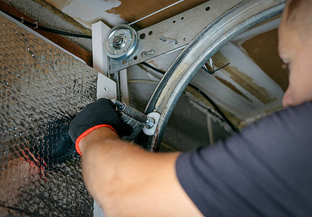 Affordable Garage Door Panel Replacement solutions in Statesville, NC